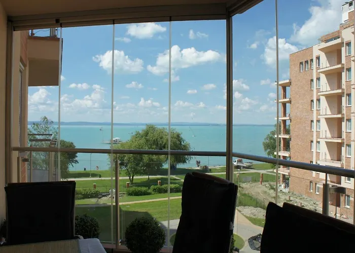 Appartamento Galerius Happy Family Siófok